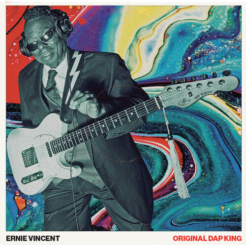 Ernie Vincent: Original Dap King - VINYL