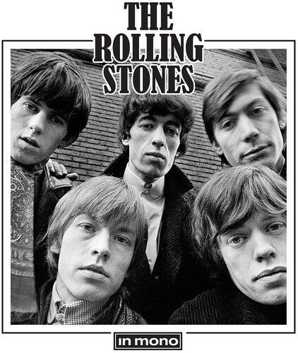 The Rolling Stones- The Rolling Stones In Mono - Ltd Colored Vinyl Boxset ( LP )