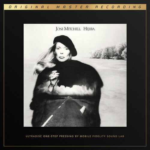 Joni Mitchell- Hejira ( LP )