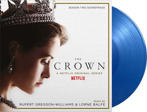 Gregson-Williams, Rupert / Balfe, Lorne: The Crown: Season 2 - VINYL