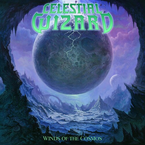 Celestial Wizard: Winds Of The Cosmos - VINYL