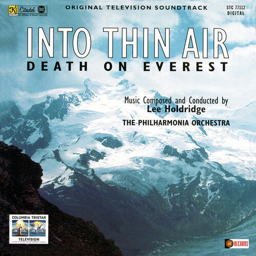 Lee Holdridge: Into Thin Air: Death On Everest (Orignal Soundtrack) - CD