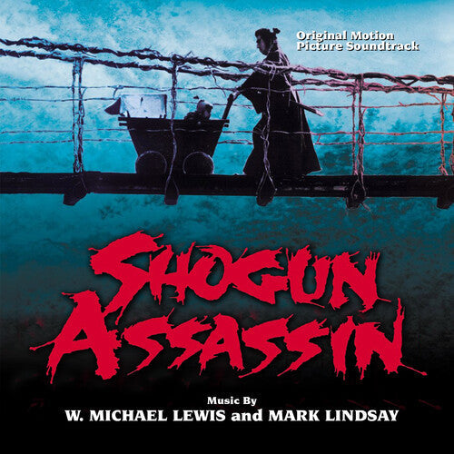 Lewis, Michael W. / Lindsay, Mark: Shogun Assassin (Original Soundtrack) - CD
