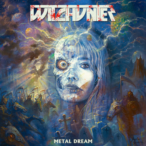 Witchunter: Metal Dream - CD