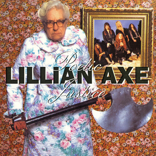 Lillian Axe: Poetic Justice - VINYL