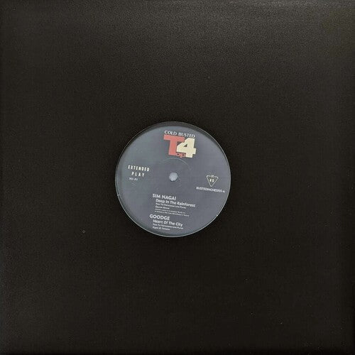 Various Artists: Top 4 (Various Artists_ - 12-INCH SINGLE