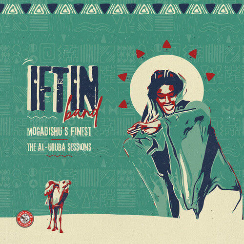 Iftin Band: Mogadishu's Finest: The Al-Uruba Sessions - CD