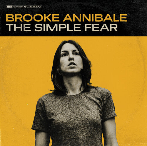 Brooke Annibale: The Simple Fear { Record }