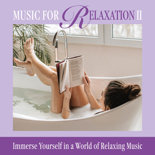 Various Artists: Music For Relaxation 2 (Various Artists) - CD