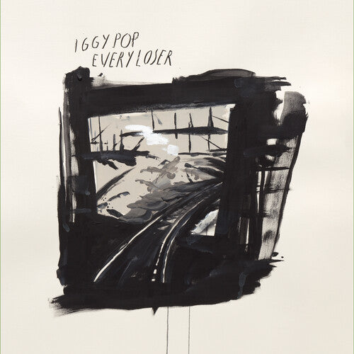Iggy Pop: Every Loser - VINYL