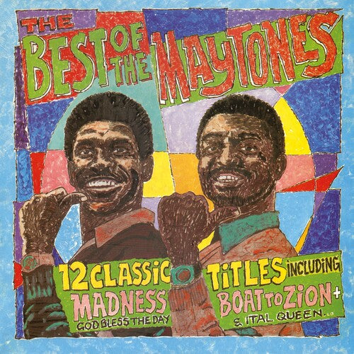 Mighty Maytones: Best Of - VINYL
