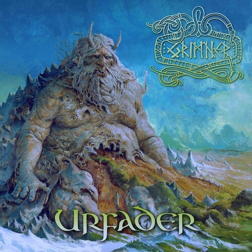 Grimner: Urfader - VINYL