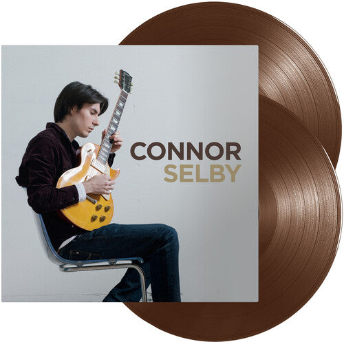 Connor Selby: Connor Selby (2LP 140 Gram Brown Vinyl) { Record }