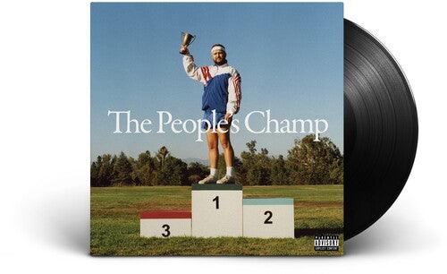 Quinn Xcii- The People's Champ ( LP )