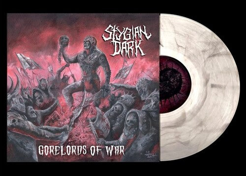 Stygian Dark: Gorelords Of War - Smoke Grey Vinyl - VINYL