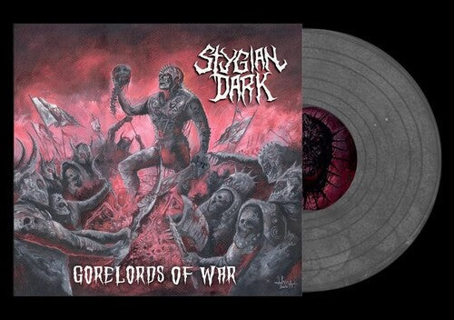 Stygian Dark: Gorelords Of War - Marble Grey Vinyl - VINYL