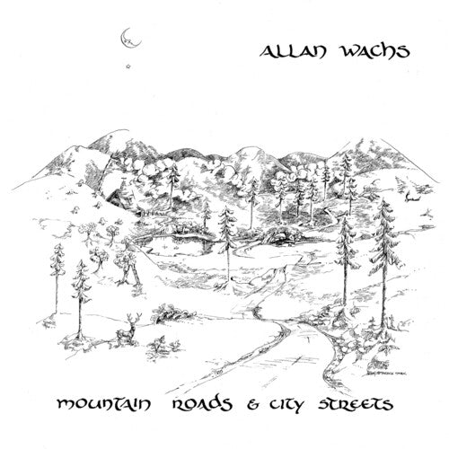 Allan Wachs: Mountain Roads & City Streets - Clear { Record }