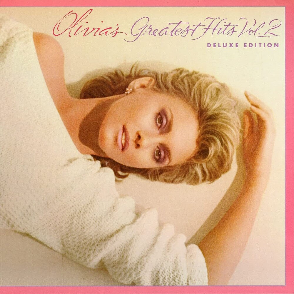 Olivia Newton-John- Olivia's Greatest Hits Vol. 2 (Deluxe Edition) [2 LP] ( LP )