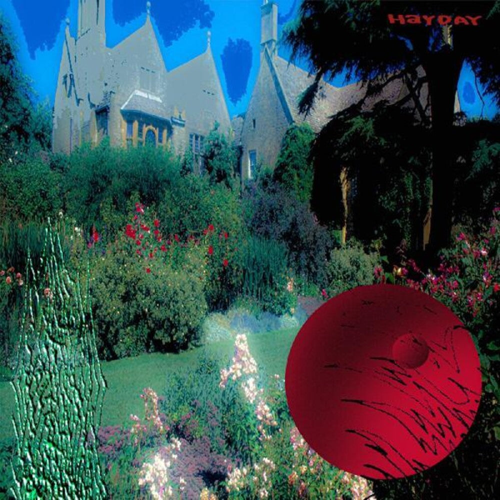 feeble little horse- Hayday [LP] ( LP )