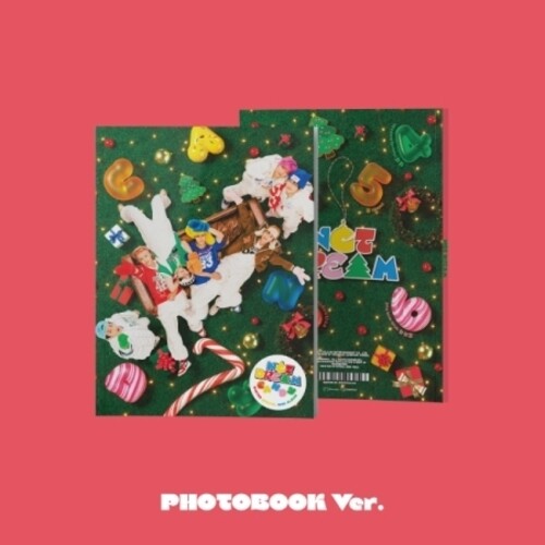 Nct Dream: Candy - Winter Special Mini Album - Photobook Version - CD
