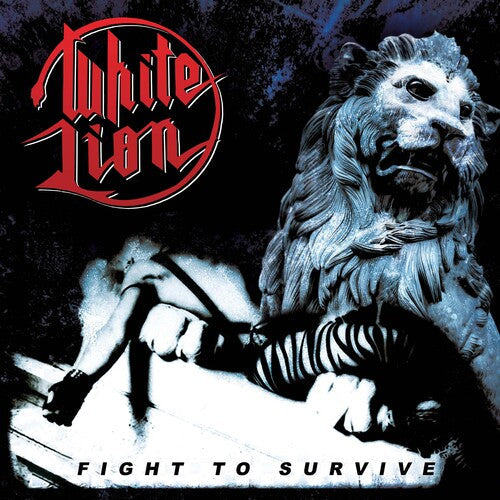 White Lion: Fight To Survive - VINYL