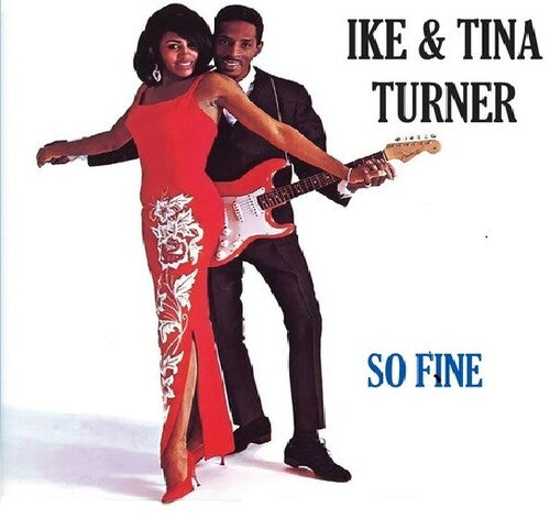 Ike & Tina Turner: So Fine - CD