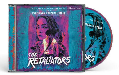 Dixon, Kyle / Stein, Michael: The Retaliators (Original Score) - CD
