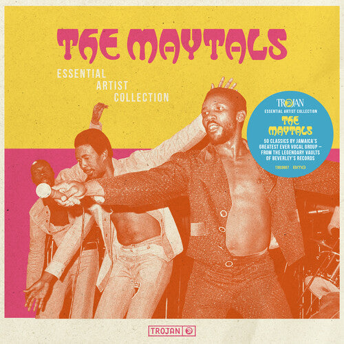 The Maytals: Essential Artist Collection - The Maytals - CD
