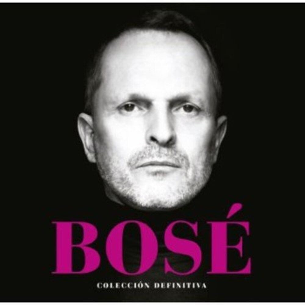 Miguel Bose- Coleccion Definitiva (Spa) ( LP )
