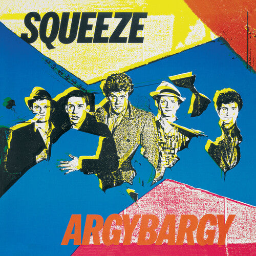 Squeeze: Argybargy - Deluxe Edition - CD