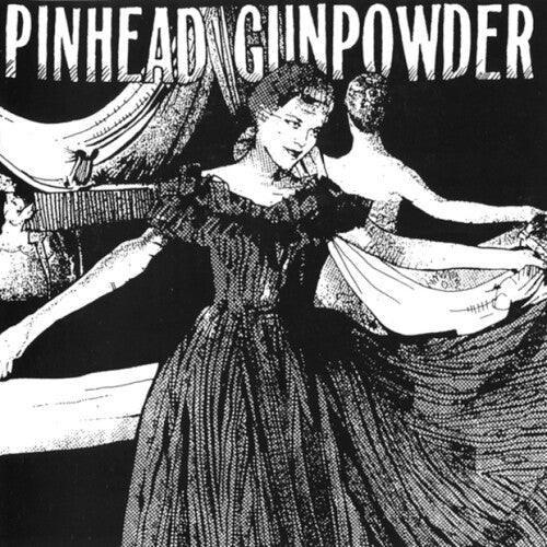Pinhead Gunpowder- Compulsive Disclosure ( LP )
