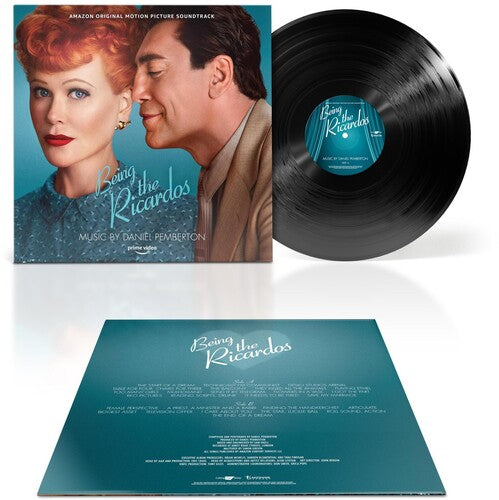 Daniel Pemberton: BEING THE RICARDOS (AMAZON ORIGINAL MOTION PICTURE SOUNDTRACK) - VINYL