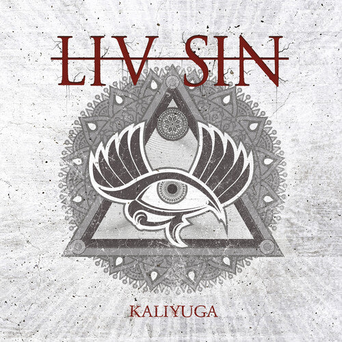 Liv Sin: Kaliyuga - CD