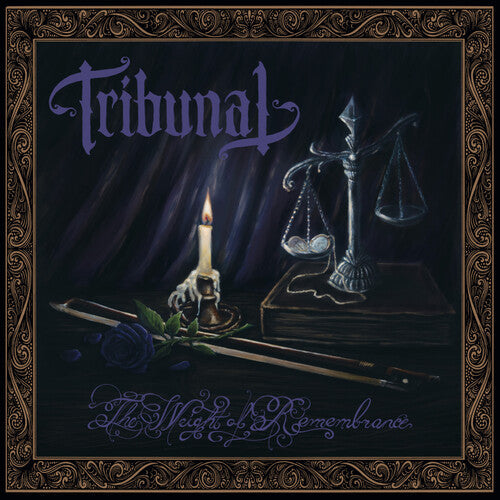 Tribunal: The Weight Of Remembrance - CD
