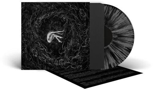 FVNERALS- Let The Earth Be Silent - Grey/Black Splatter ( LP )