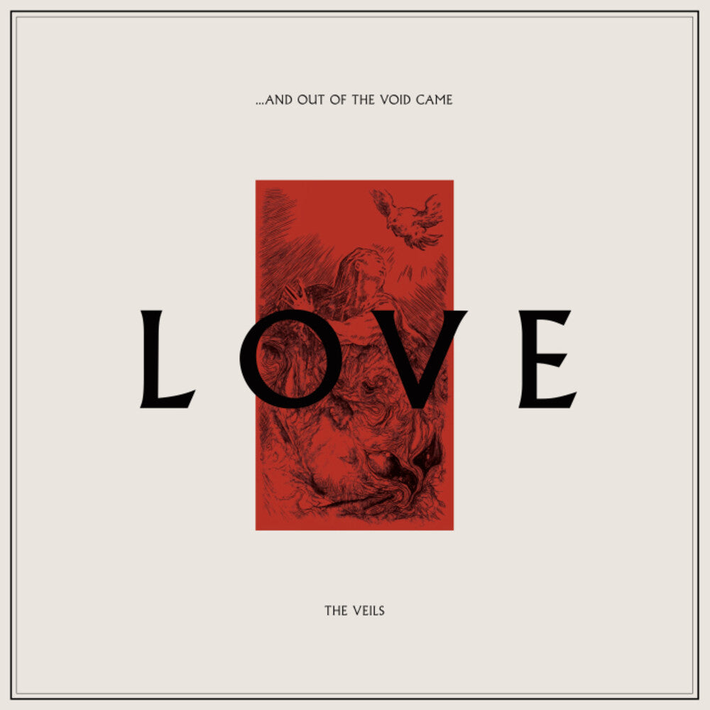 The Veils- ...And Out Of The Void Came Love ( LP )