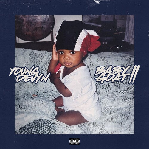 Young Devyn: Baby Goat { Record }