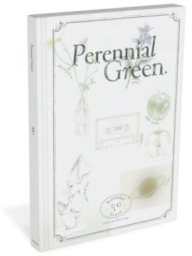 Rio: Perennial Green - CD