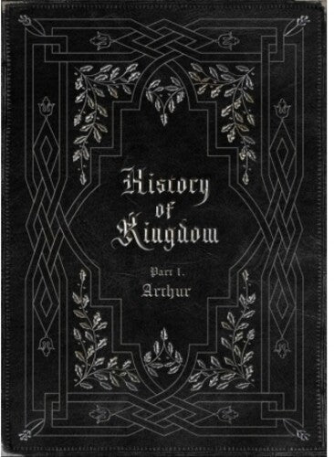 The Kingdom: History Of Kingdom : Part 1 - Arthur - incl. Booklet + Photocard - CD