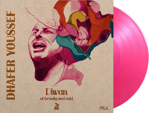 Dhafer Youssef- Diwan Of Beauty And Odd ( LP )