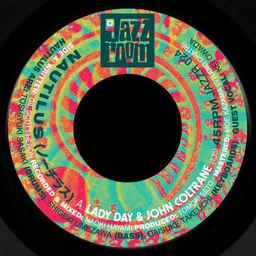 Nautilus- Lady Day & John Coltrane ( LP )
