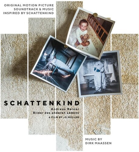 Dirk Maassen: Music Inspired By Schatten-Kind - CD