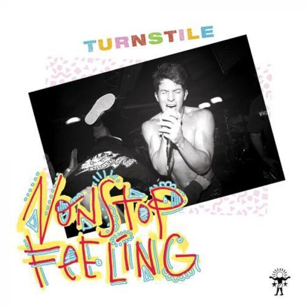 Turnstile- Nonstop Feeling (Blk) (Hol) ( LP )