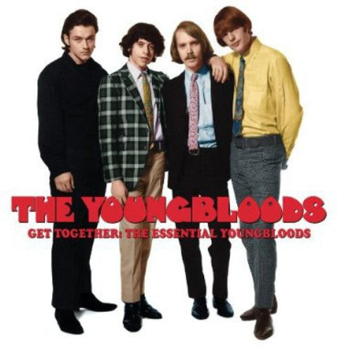 The Youngbloods: Get Together: The Essential Youngbloods - CD