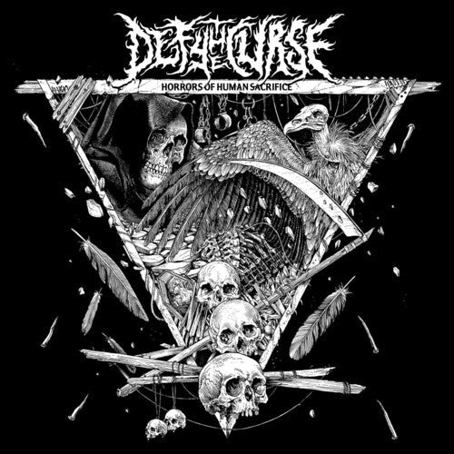 Defy the Curse: HORRORS OF HUMAN SACRIFICE - CD
