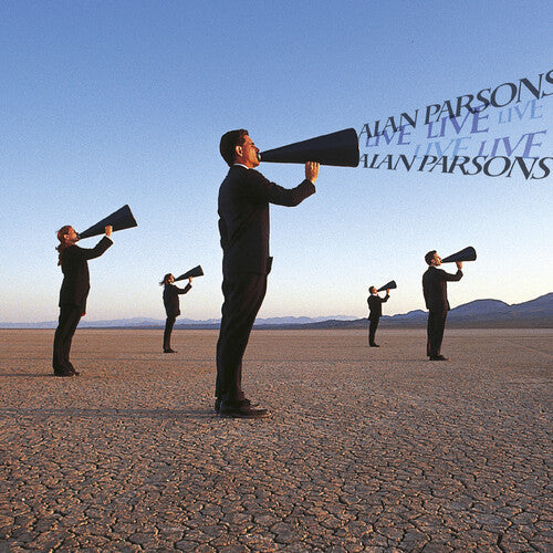 Alan Parsons: Very Best Of Live - CD