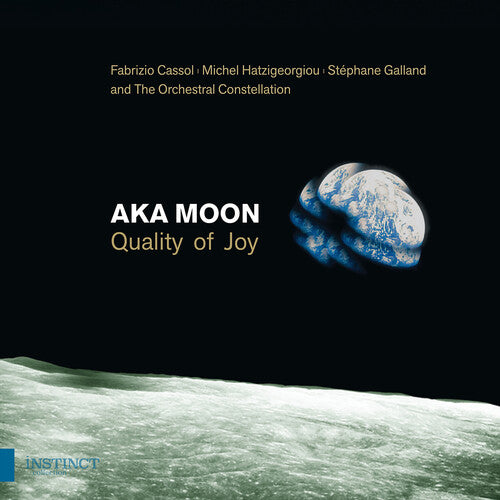 The Orchestral Constellation: Quality of Joy - COMPACT DISCS