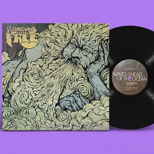 Rainbows Are Free: Waves Ahead Of The Ocean - VINYL