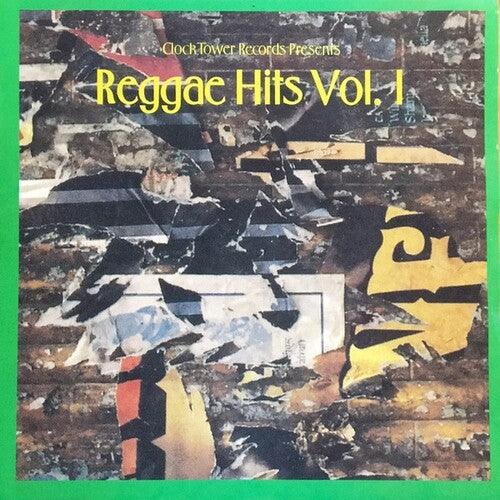 Various Artists- Reggae Hits, Vol. 1 / Various ( LP )