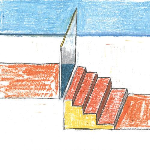 Homeshake- Fresh Air: 5 Year Anniversary Edition - Blue & Clear Splatter ( LP )